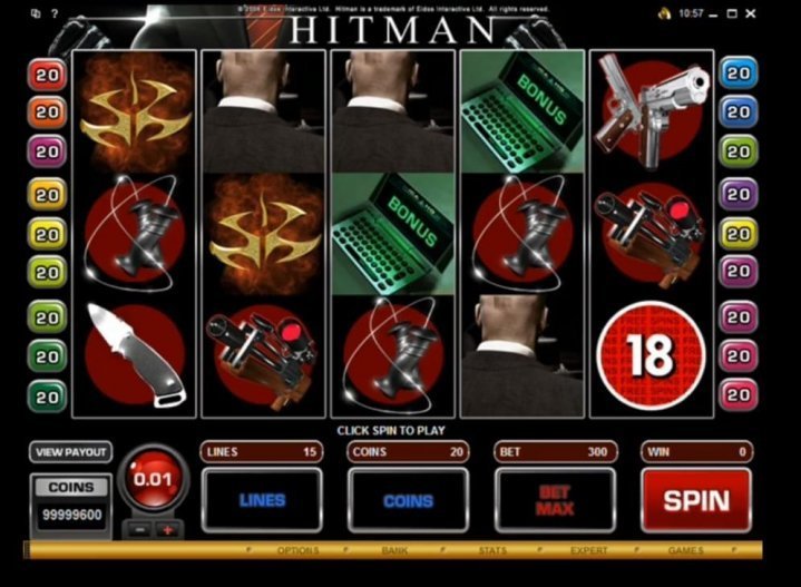 Hitman 1