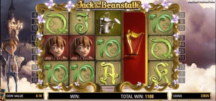 Jack and the Beanstalk 2