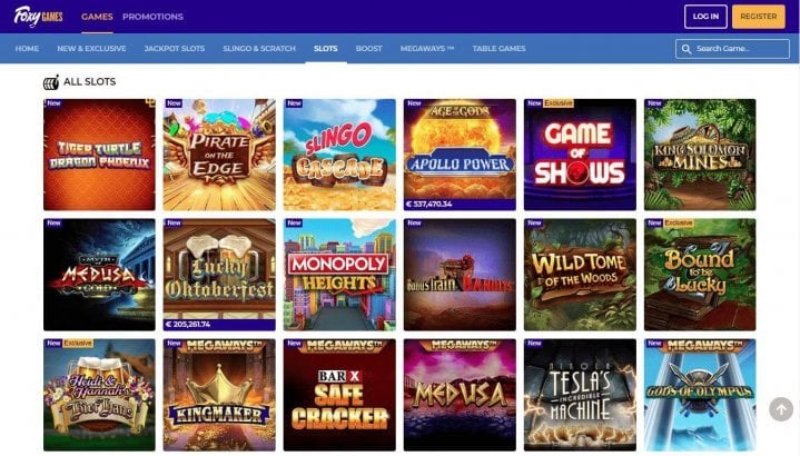 Best Online casinos