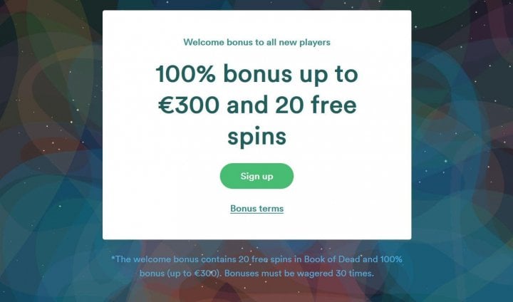 Casumo Casino 3