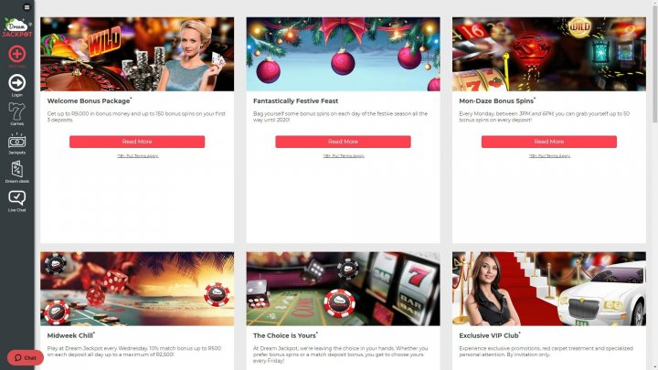Dream Jackpot Casino 2