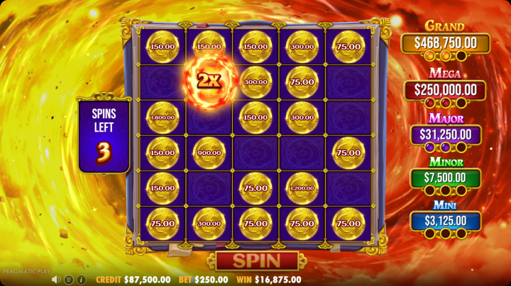 Spellmaster 13