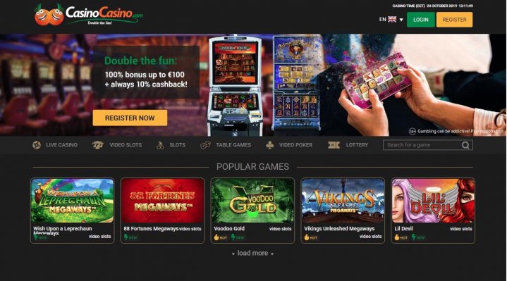 CasinoCasino.com 1