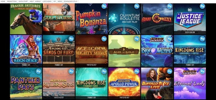 Ladbrokes Casino 3