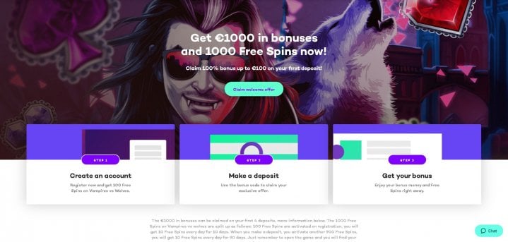 21.com Casino 2