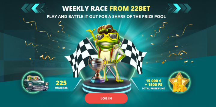 22Bet Casino 5