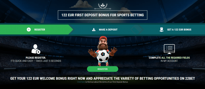 22Bet Casino 6
