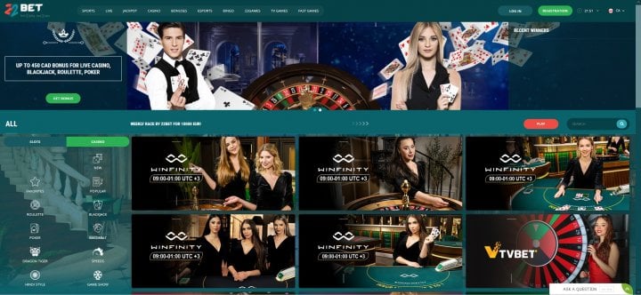 Best 9 Web based casinos For real Money 2023
