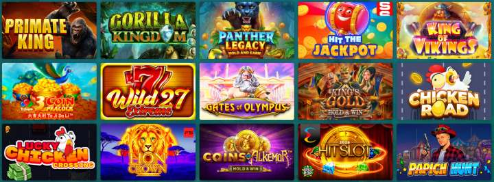 22Bet Casino 9