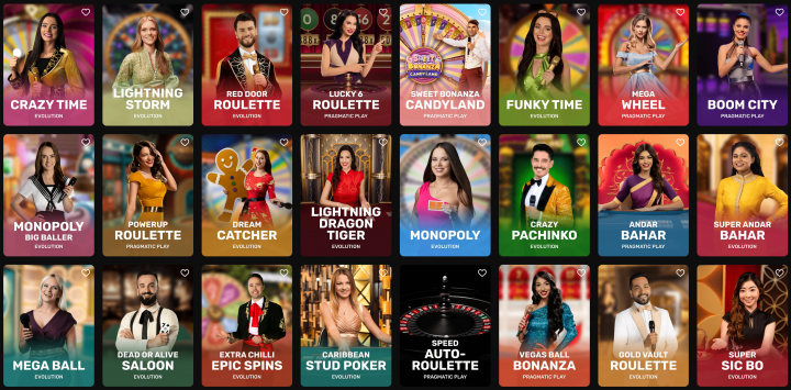 24Casino 7