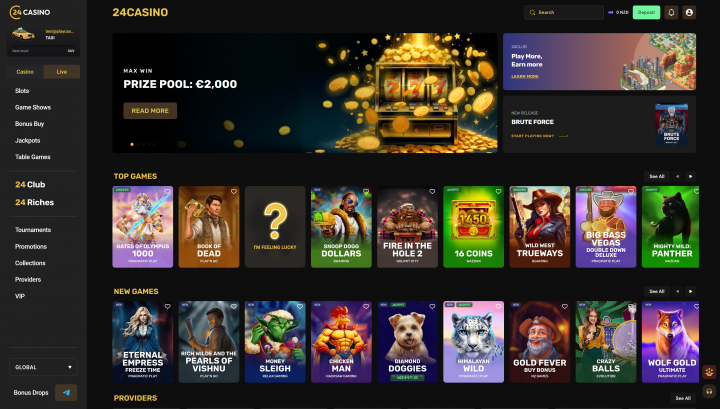 24Casino 1
