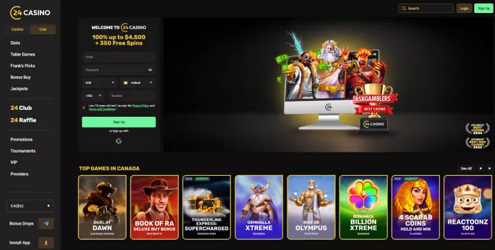 24Casino 1