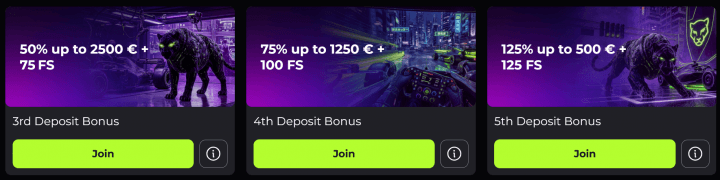 SpinyRush Casino 3