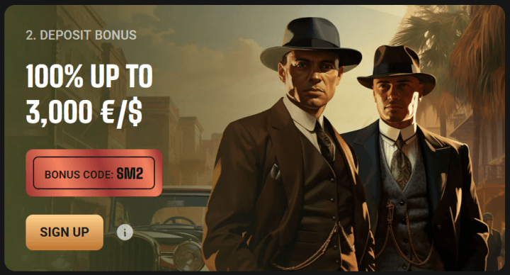 Slot Mafia Casino 3