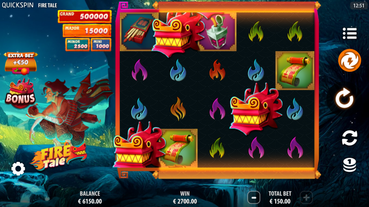 Fire Tale 12