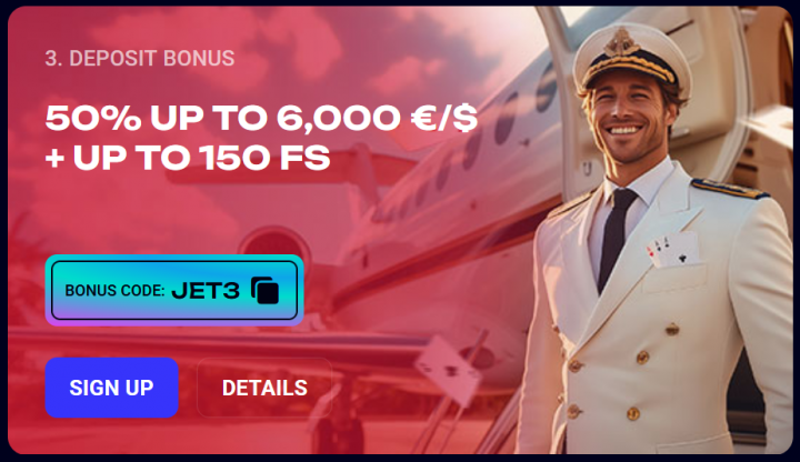 Jet4Bet Casino 4