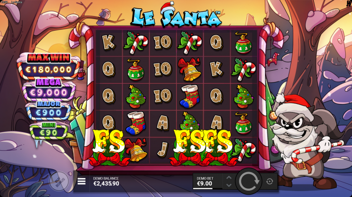 Le Santa 16