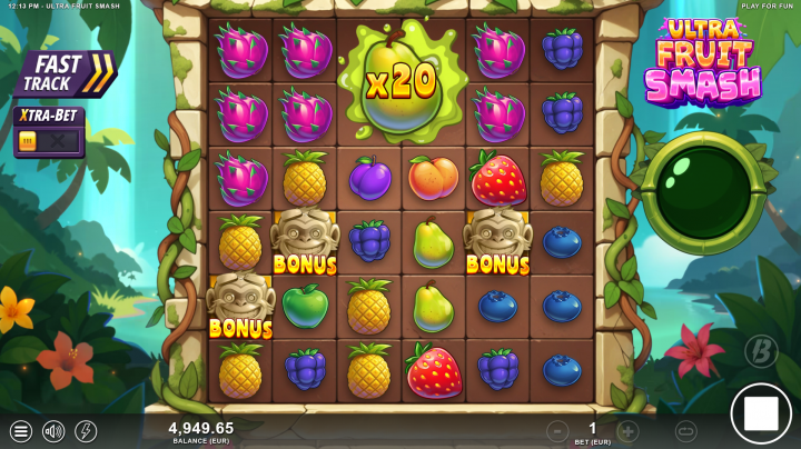 Ultra Fruit Smash 14