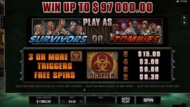 Voodoo Dreams Casino 4