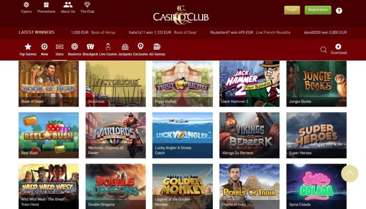 Casino Club 3