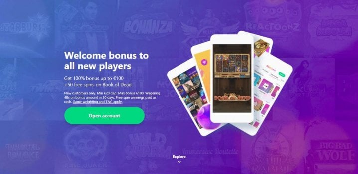 Dreamz Casino 1