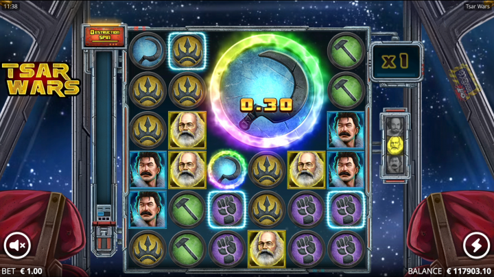 Tsar Wars 10