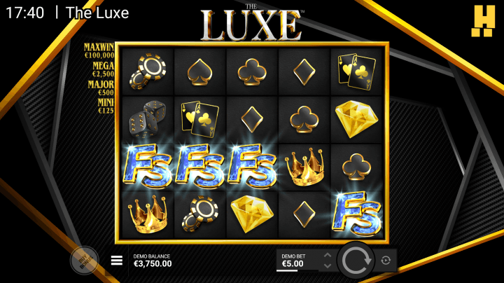 The Luxe 15