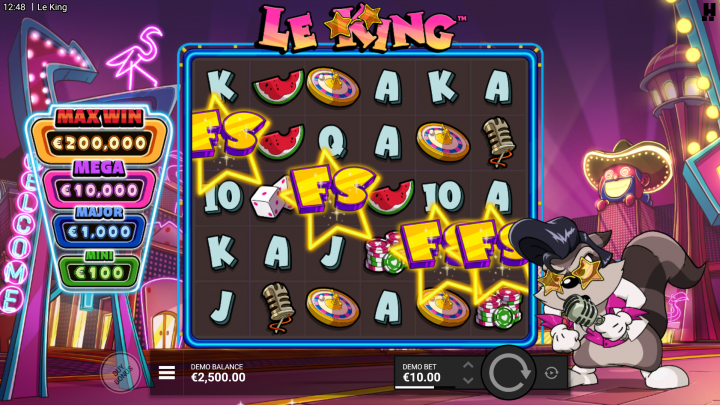 Le King 17