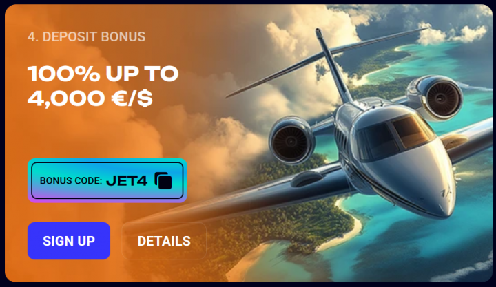 Jet4Bet Casino 5