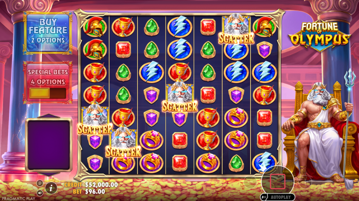 Fortune of Olympus 5