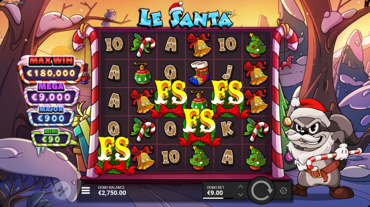 Le Santa 17