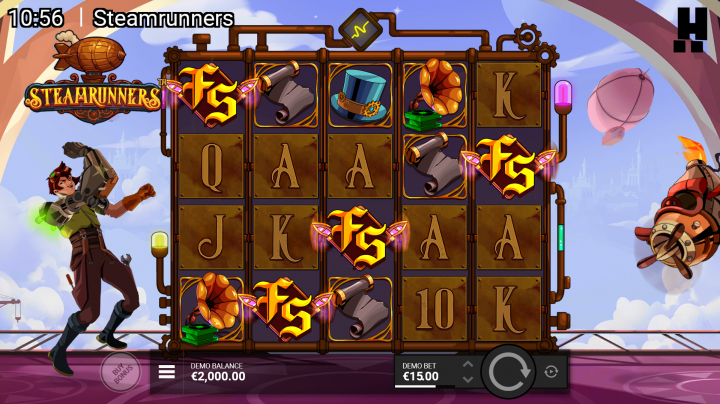 Steamrunners 15