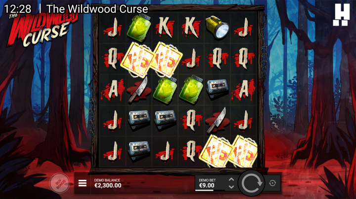 The Wildwood Curse 15