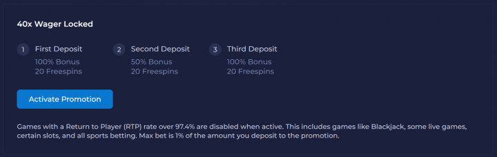 Rainbet Casino 3