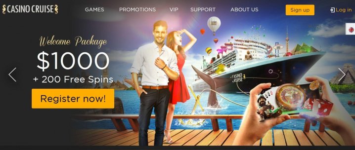 Casino Cruise 1