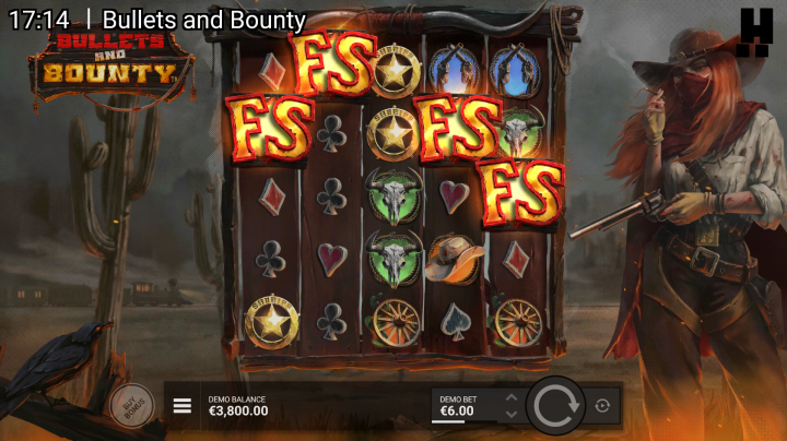 Bullets and Bounty 15
