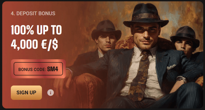 Slot Mafia Casino 5