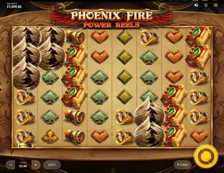 Phoenix Fire Power Reels 1