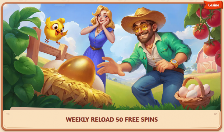 BillyBets Casino 3