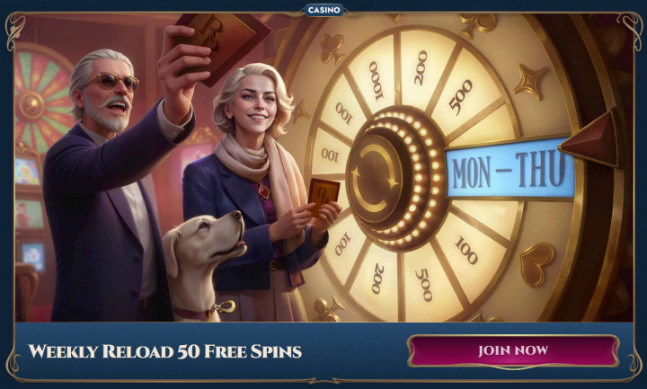 Rich Royal Casino 4