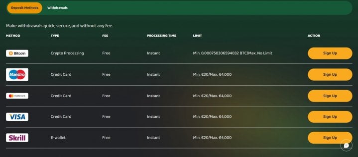 50 Crowns Casino 7