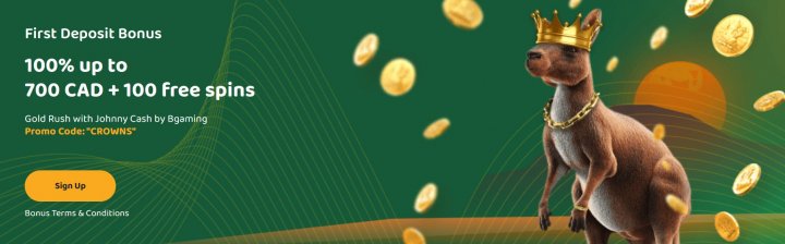 50 Crowns Casino 2