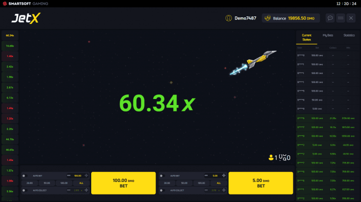 JetX 6
