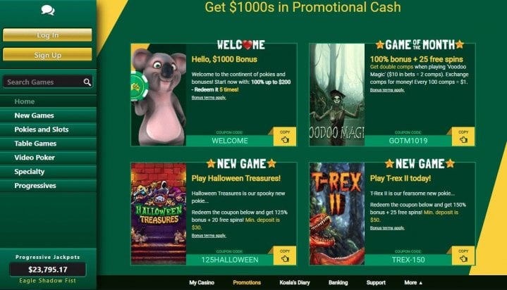 Fair Go Casino 2