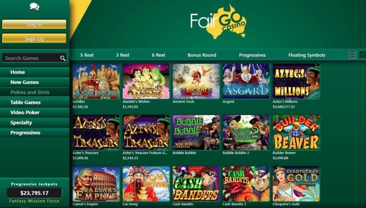 Fair Go Casino 3