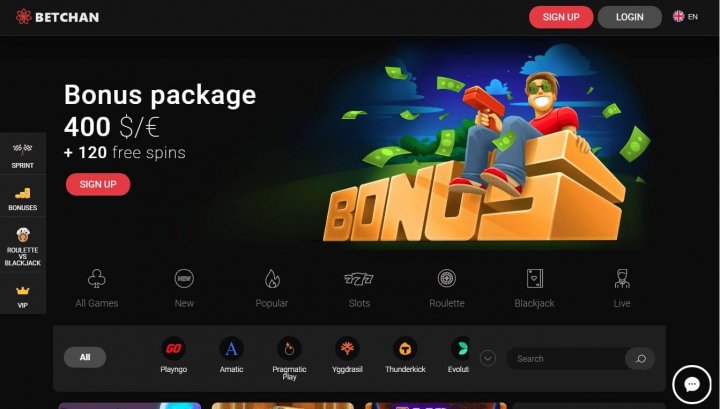 BetChan Casino 2