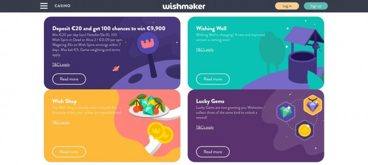 Wishmaker Casino 2