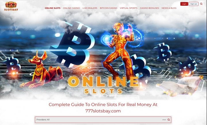 777SlotsBay Casino 3