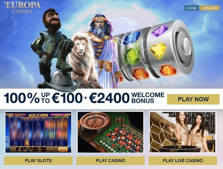 Europa Casino 1