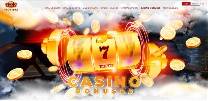 777SlotsBay Casino 2